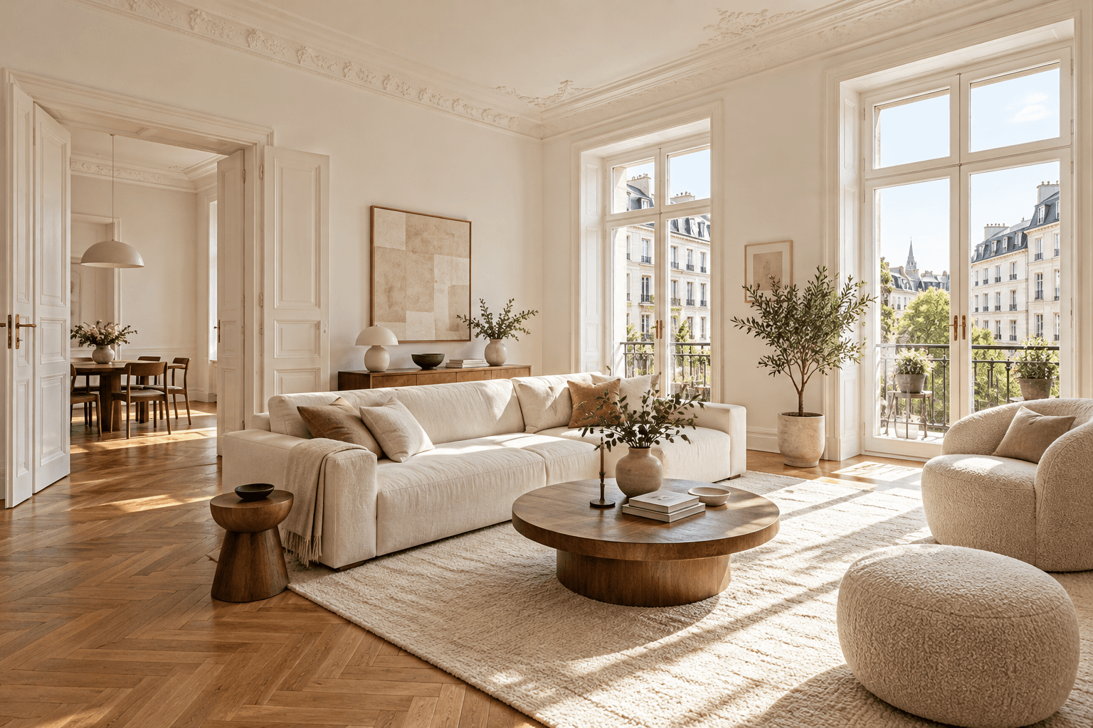 Generiertes Beispielbild: Wohnung in Schwabing