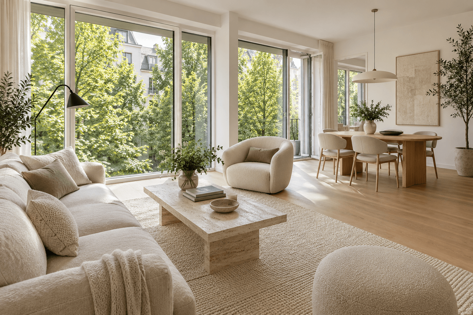 Generiertes Beispielbild: Wohnung in Haidhausen