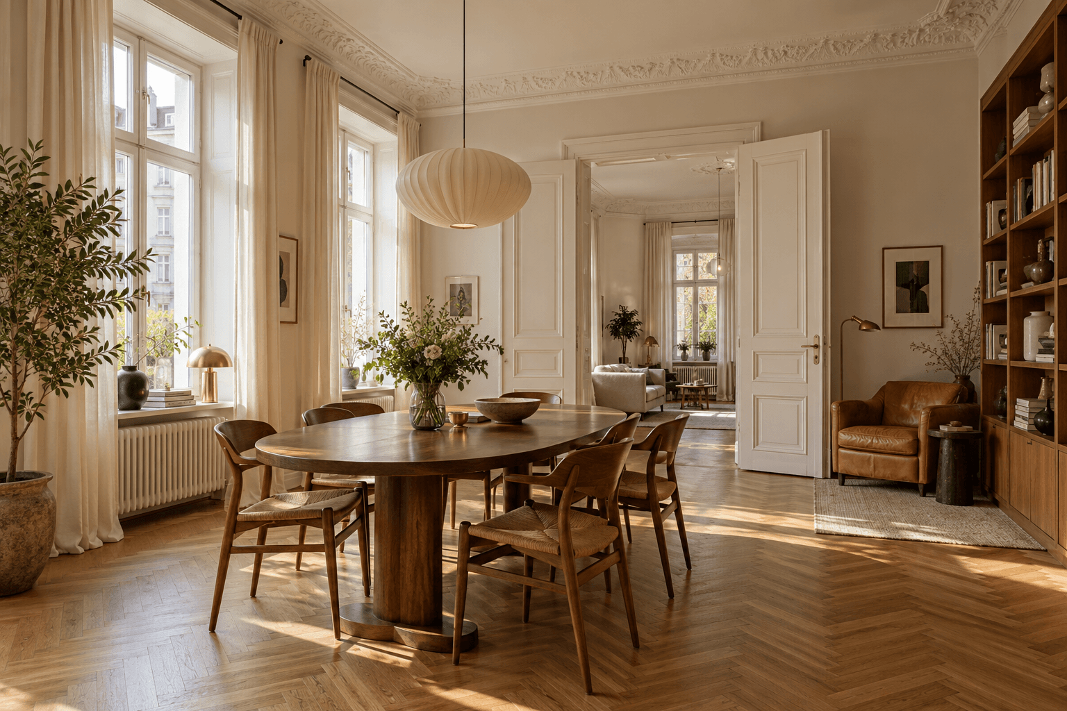 Generiertes Beispielbild: Wohnung in Maxvorstadt